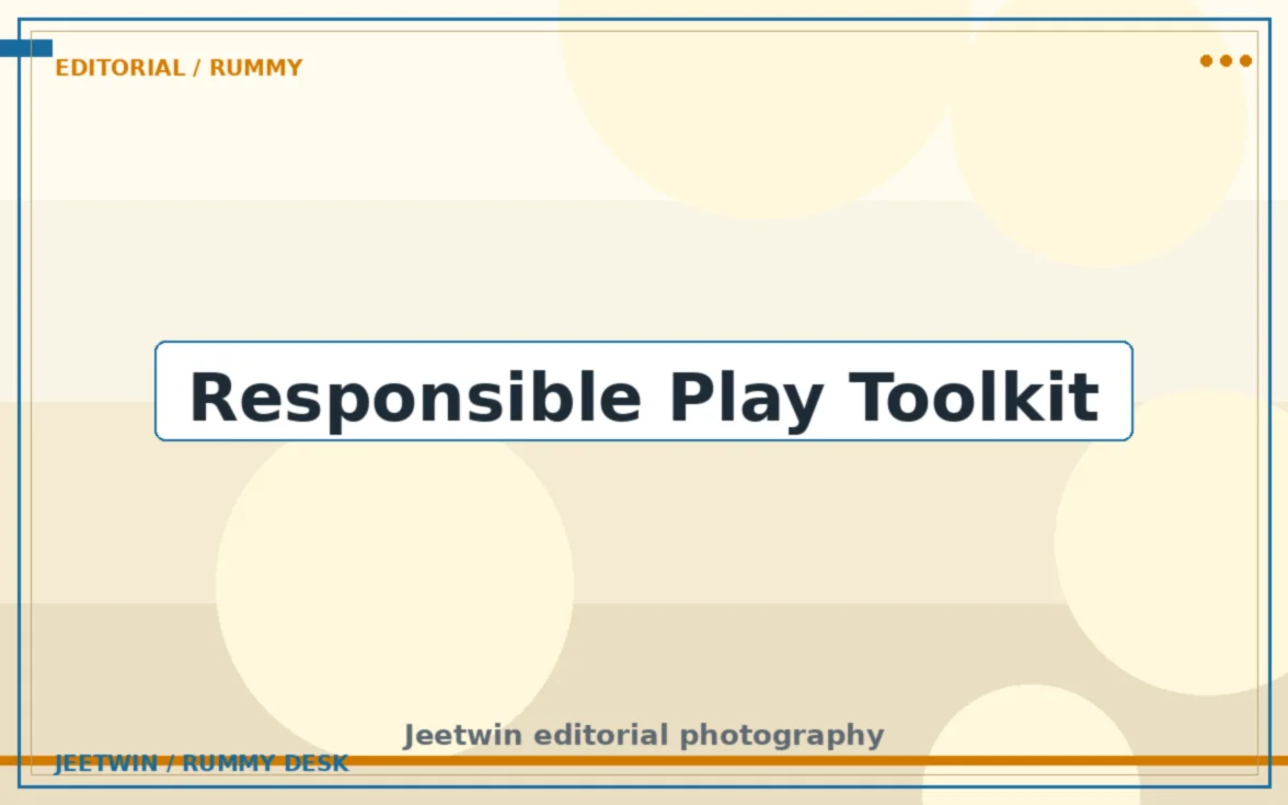 A list of safer-play controls