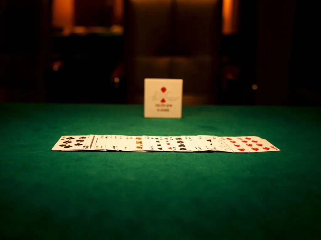 Rummy points scored across hands in the format summary