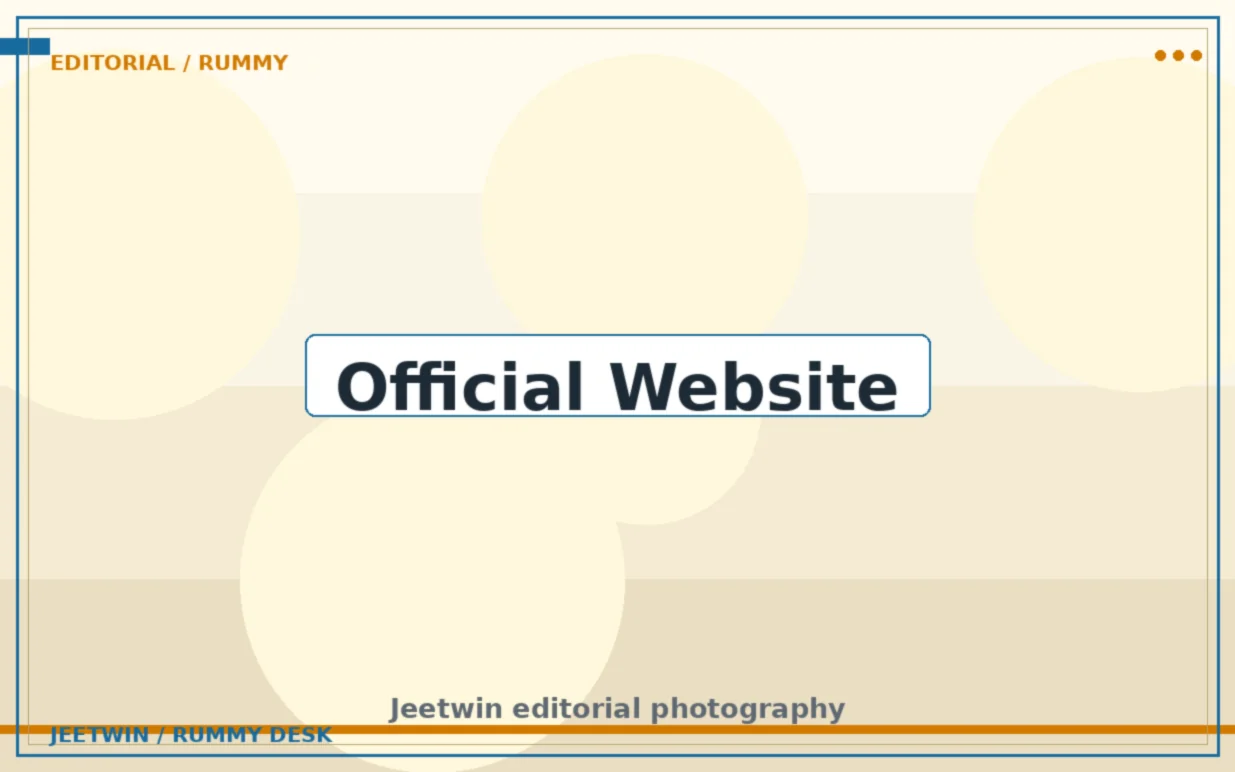 A search bar with a verified blue tick icon